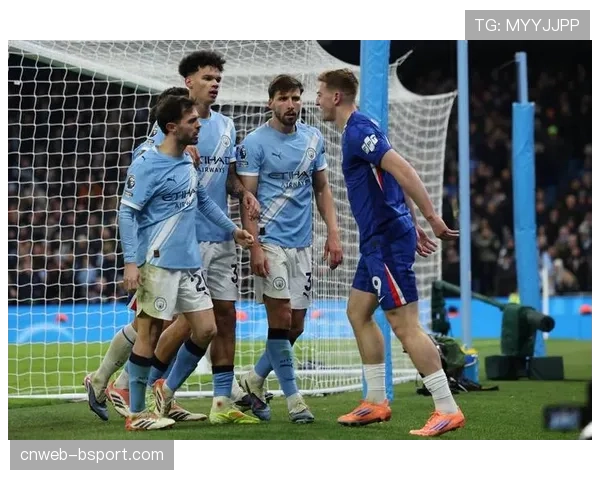 切尔西补时1-1逼平曼城，费尔南德斯救主