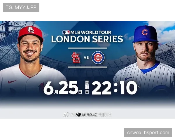 伦敦赛球场改造完成，小熊对红雀的系列赛筹备进入最后阶段